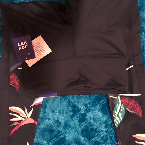 Joy Lab  Tights S 7/8 length - Picture 4 of 8